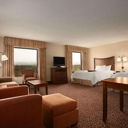 Hampton Inn Sheridan Exterior photo